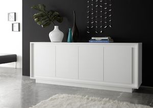 buffet contemporain