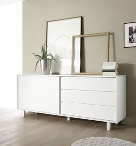 buffet contemporain