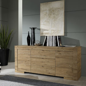 buffet contemporain