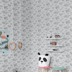 papier peint vintage 1