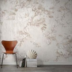 papier peint vintage 1