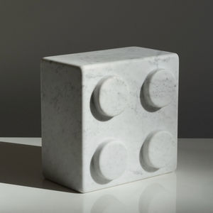 sculpture en marbre
