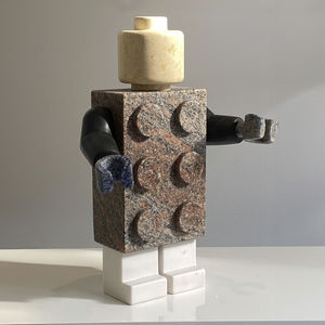 sculpture en marbre 1