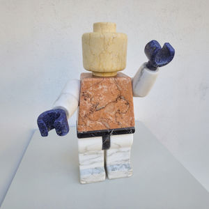 sculpture en marbre