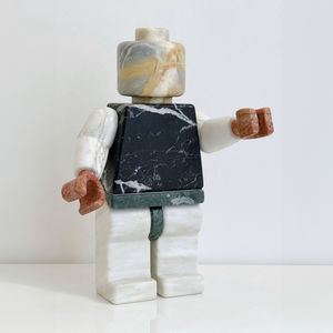 sculpture en marbre 1