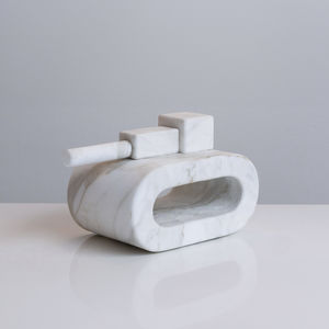 sculpture en marbre 1