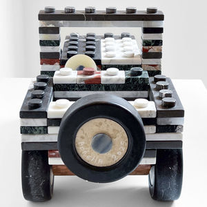 sculpture en marbre