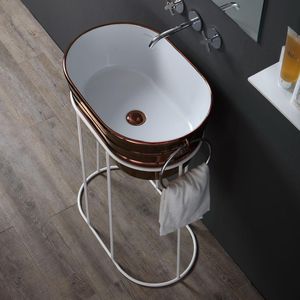 vasque à poser