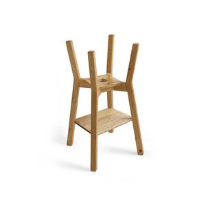 console pour lavabo en bois