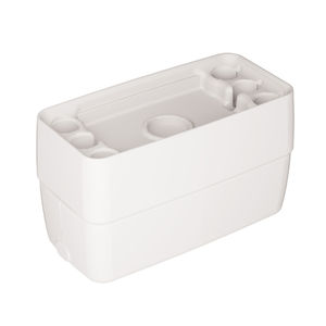 jardinière en plastique