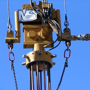 vibrofonceur