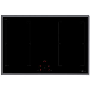 table de cuisson à induction