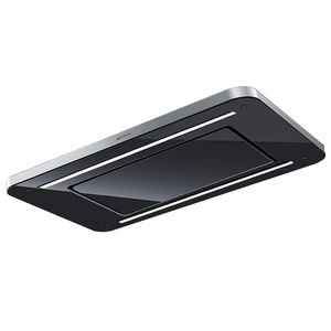 hotte de cuisine de plafond