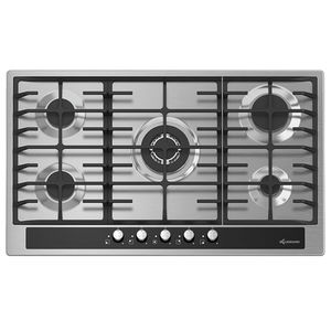 table de cuisson à gaz 1