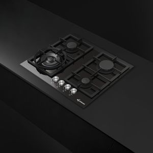 table de cuisson à gaz