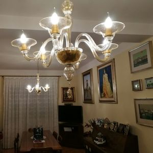 lustre contemporain