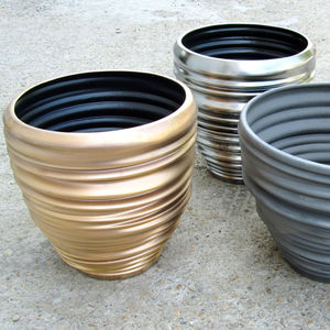 vase contemporain