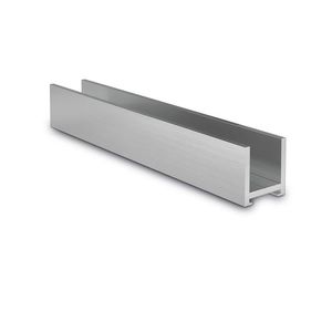 profilé aluminium