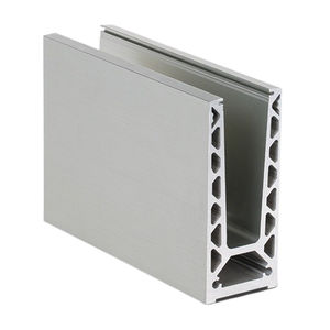 profilé en aluminium anodisé 1