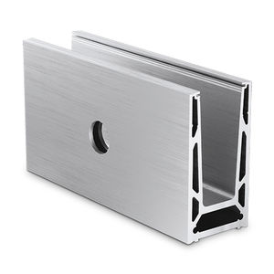 profilé en aluminium anodisé 1