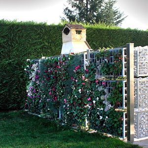 treillage pour mur végétal 1
