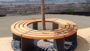 banc public classique