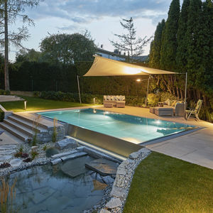piscine autoportante