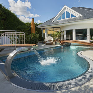 piscine autoportante