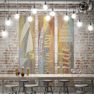 panneau décoratif de revêtement 1