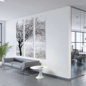panneau décoratif de revêtement / en PVC / pour cuisine / mural