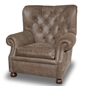 fauteuil chesterfield 1