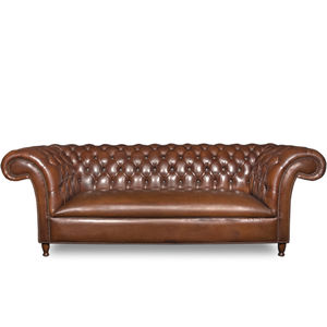 canapé chesterfield 1