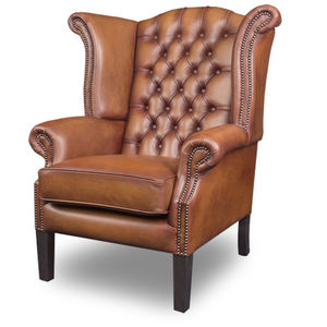fauteuil chesterfield 1