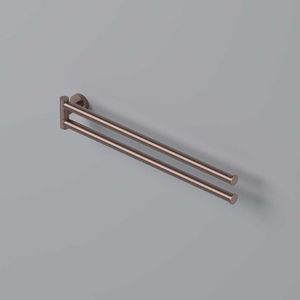 porte-serviettes 2 barres