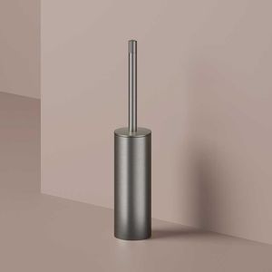 porte brosse de toilettes en inox