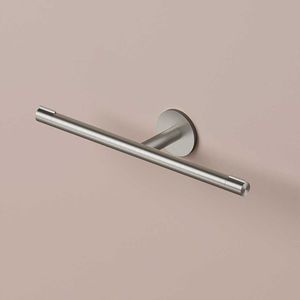 porte-rouleau WC en inox 1