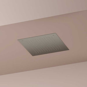 pommeau de douche encastrable au plafond 1