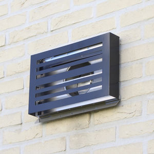 grille de ventilation en inox