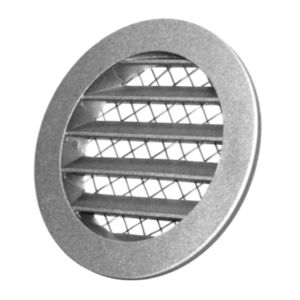 grille de ventilation en aluminium
