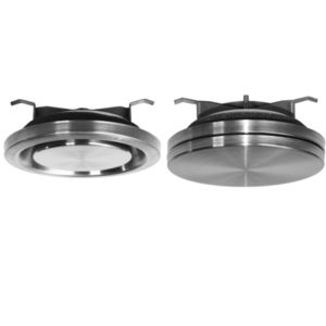 grille de ventilation en inox