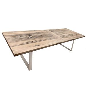 table contemporaine