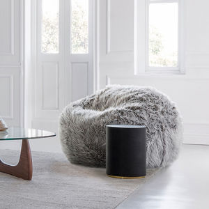 fauteuil poire contemporain 1