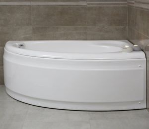 baignoire d'angle 1