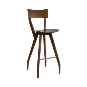 tabouret de bar design minimaliste