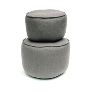 pouf contemporain