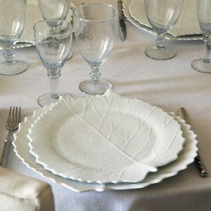 assiette plate