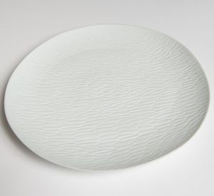 assiette plate