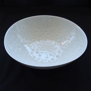 saladier en porcelaine de Limoges