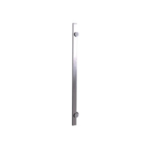poignée de tirage de porte / en métal / contemporaine