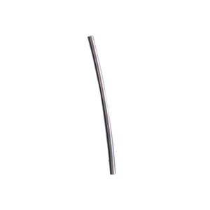poignée de tirage de porte / en métal / contemporaine